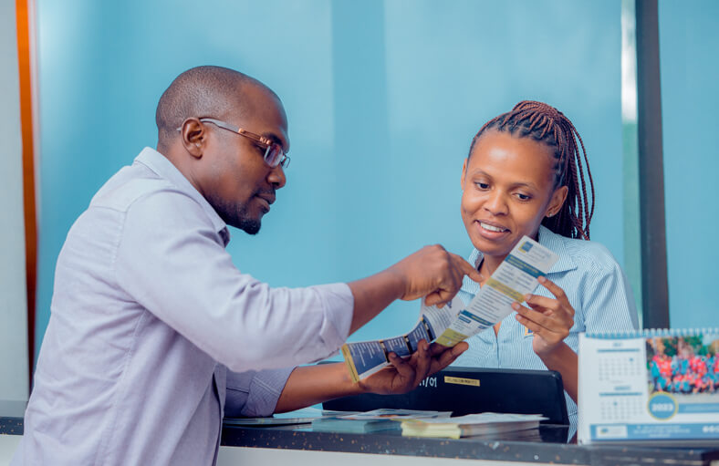 DISBURSEMENT